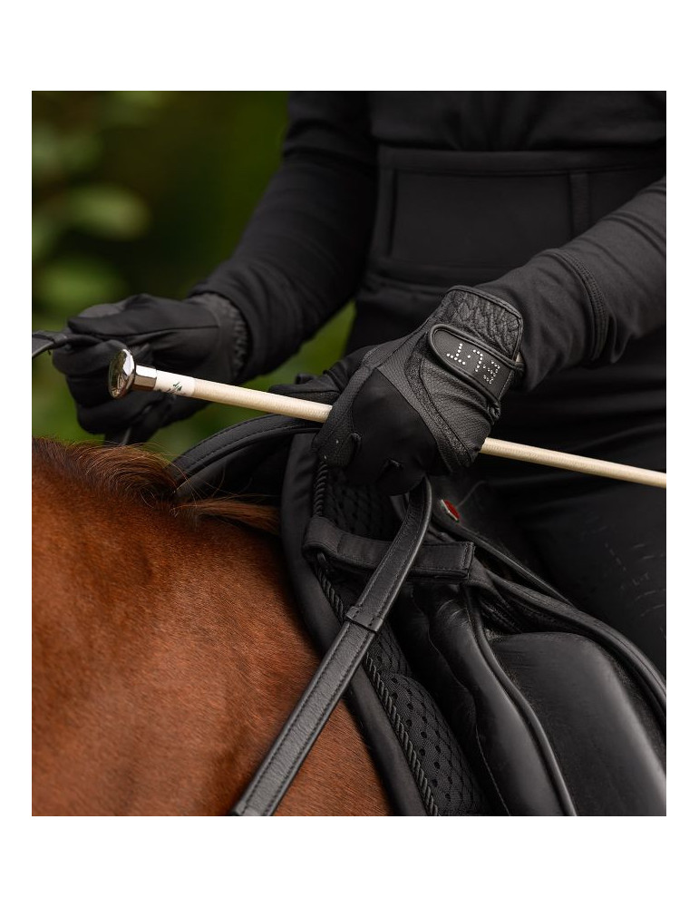 Gants Noelle Noir ELT S