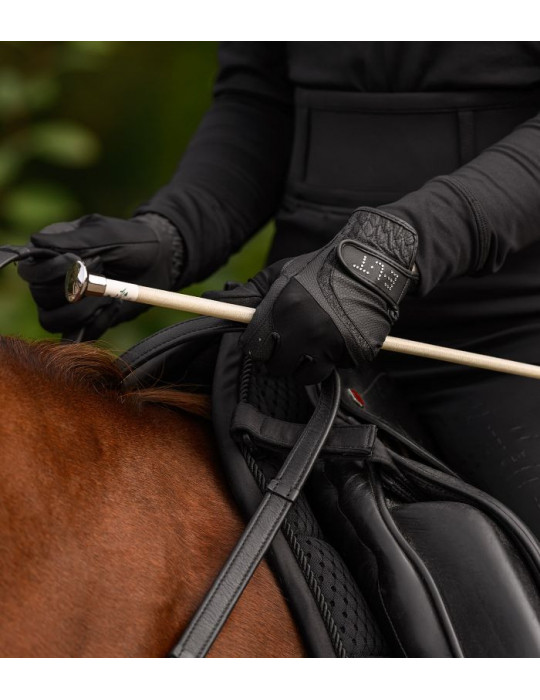 Gants Noelle Noir ELT S