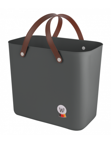 Multibag Waldhausen Eco anthracite, 25 L