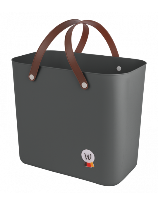 Multibag Waldhausen Eco anthracite, 25 L