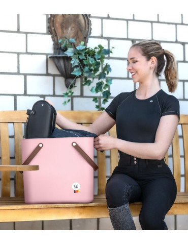 Multibag Waldhausen Eco linnea pink, 25 L 2
