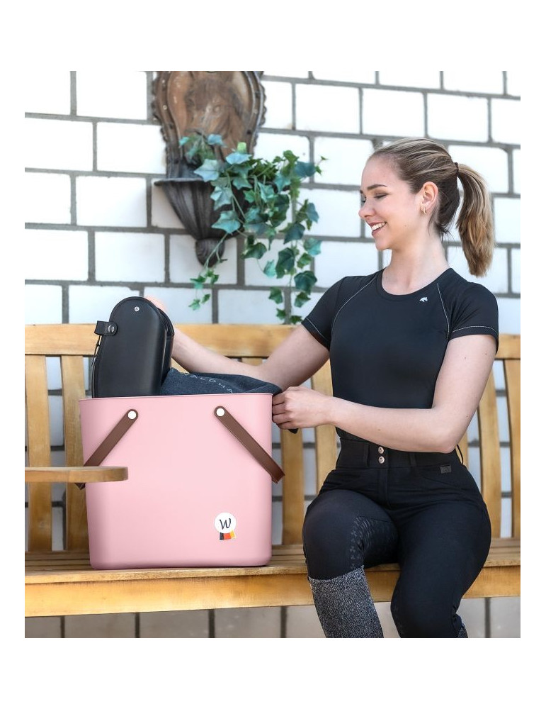 Multibag Waldhausen Eco linnea pink, 25 L