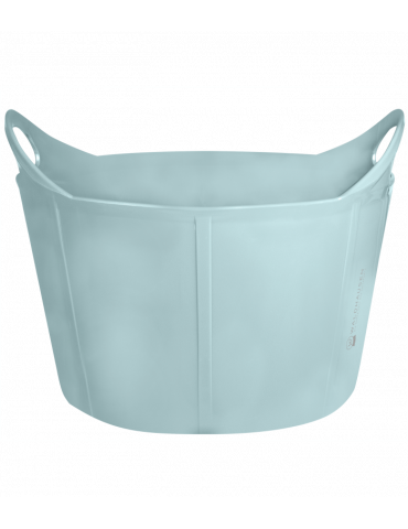 Seau Flexi 17l Turquoise