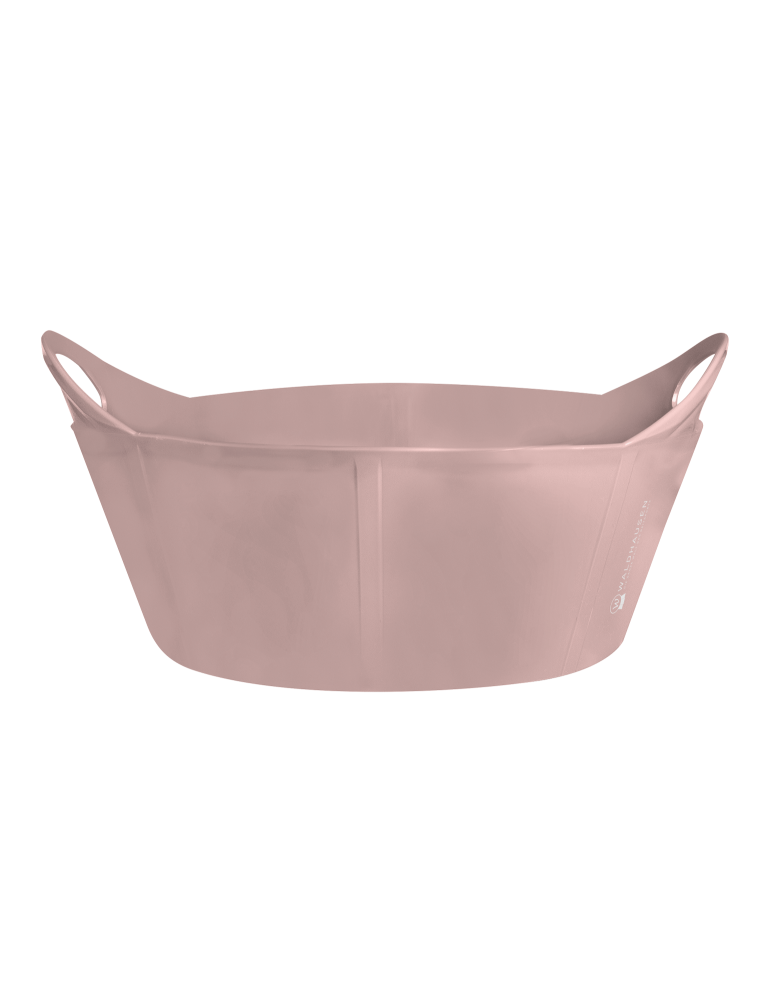 Seau Flexi Waldhausen linnea pink, 15 L
