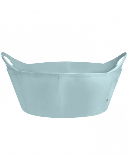 Seau Flexi Waldhausen turquoise, 15 L
