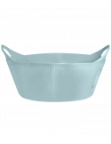 Seau Flexi Waldhausen turquoise, 15 L