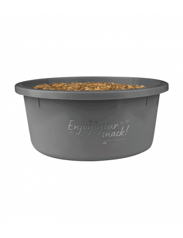 Petite écuelle avec couvercle, gui