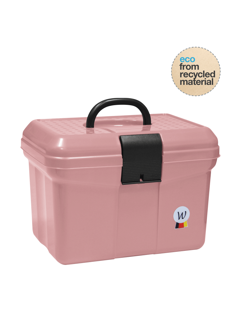 Coffre de pansage ECO, linnea pink