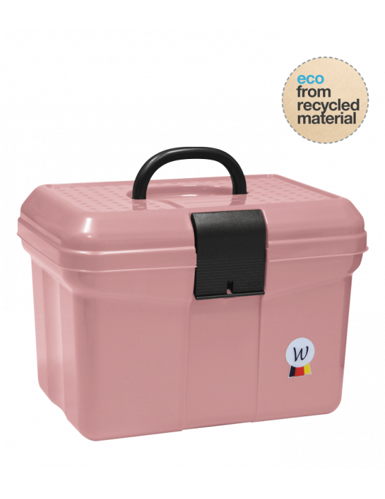 Coffre de pansage ECO, linnea pink
