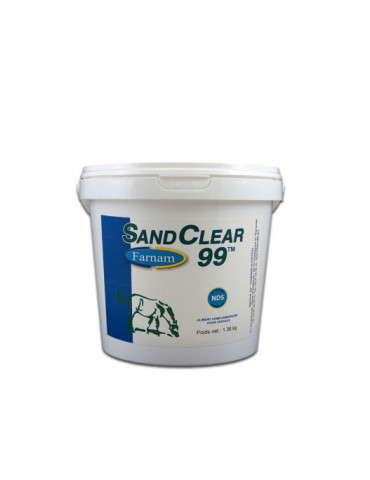Sand Clear 1.36 kg