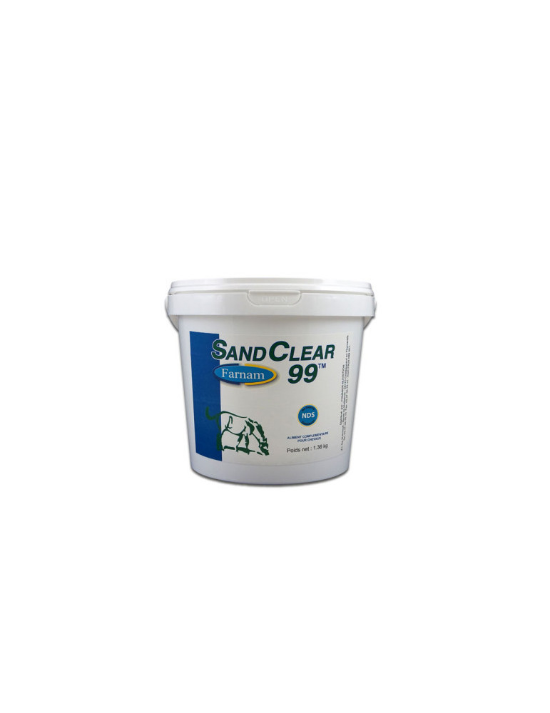 Sand Clear 1.36 kg