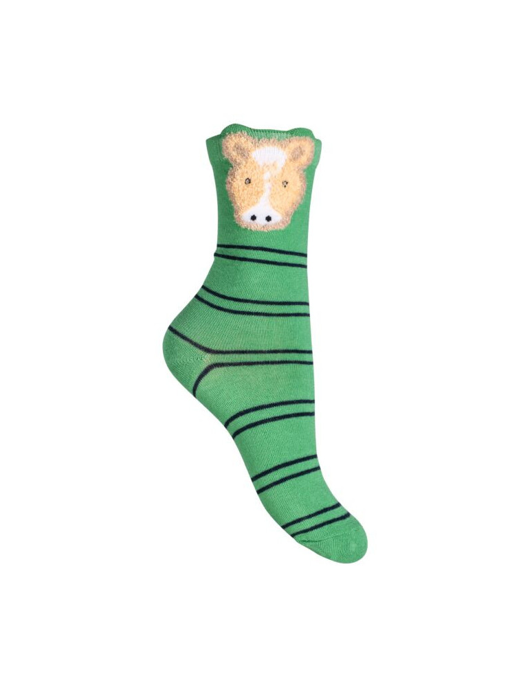Chaussettes Maui Vert 26.30
