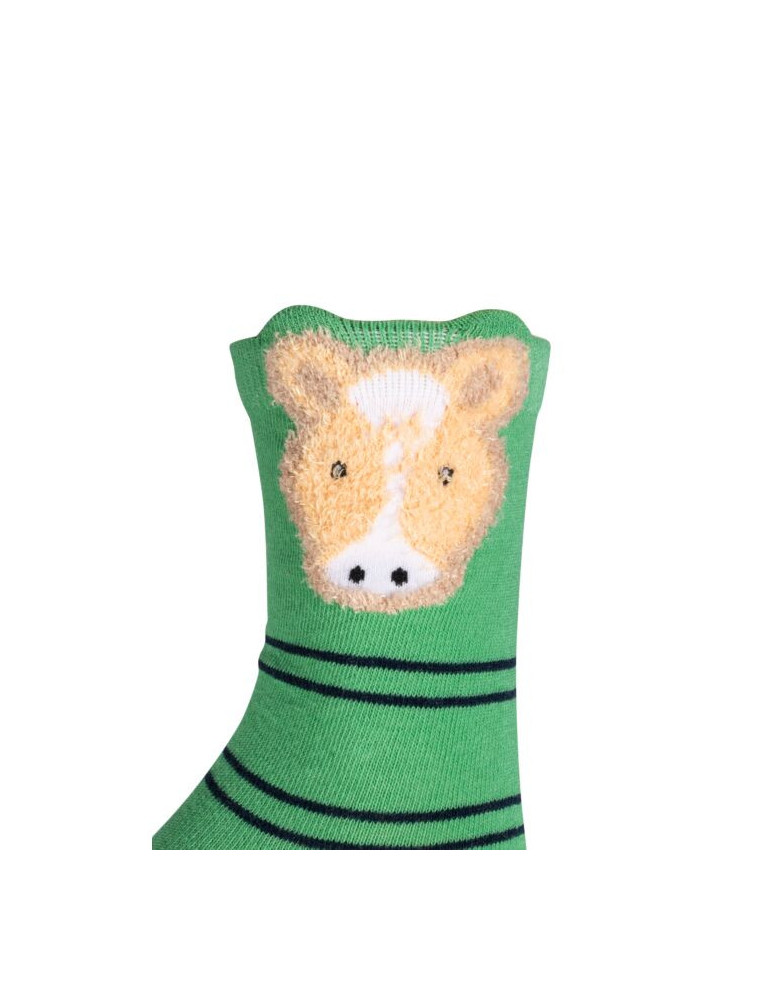 Chaussettes Maui Vert 26.30