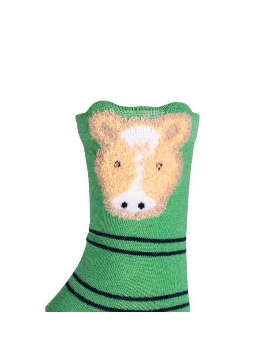 Chaussettes Maui Vert 26.30