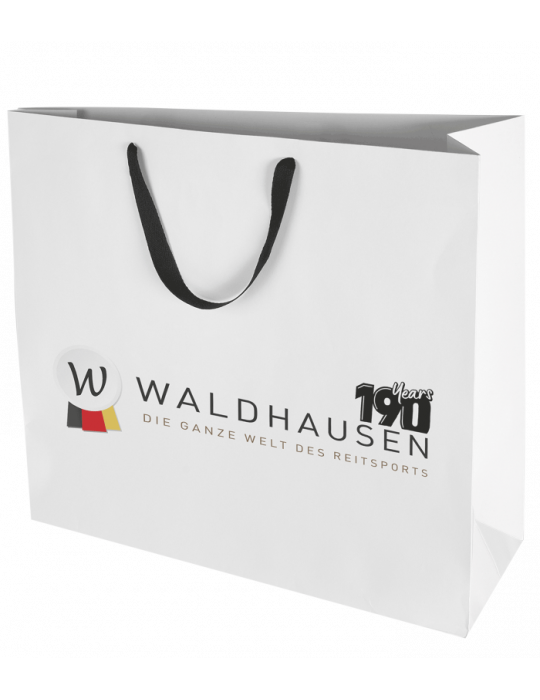 WALDHAUSEN Sac en papier