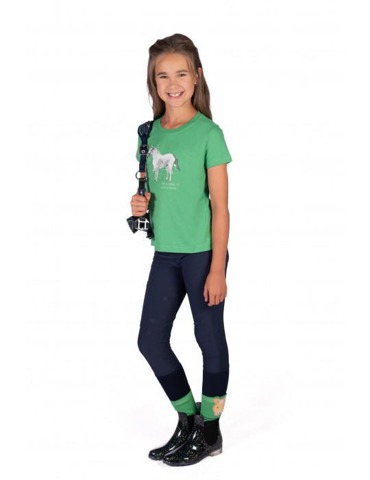 Pantalon Maui Marine 128/6-7ans