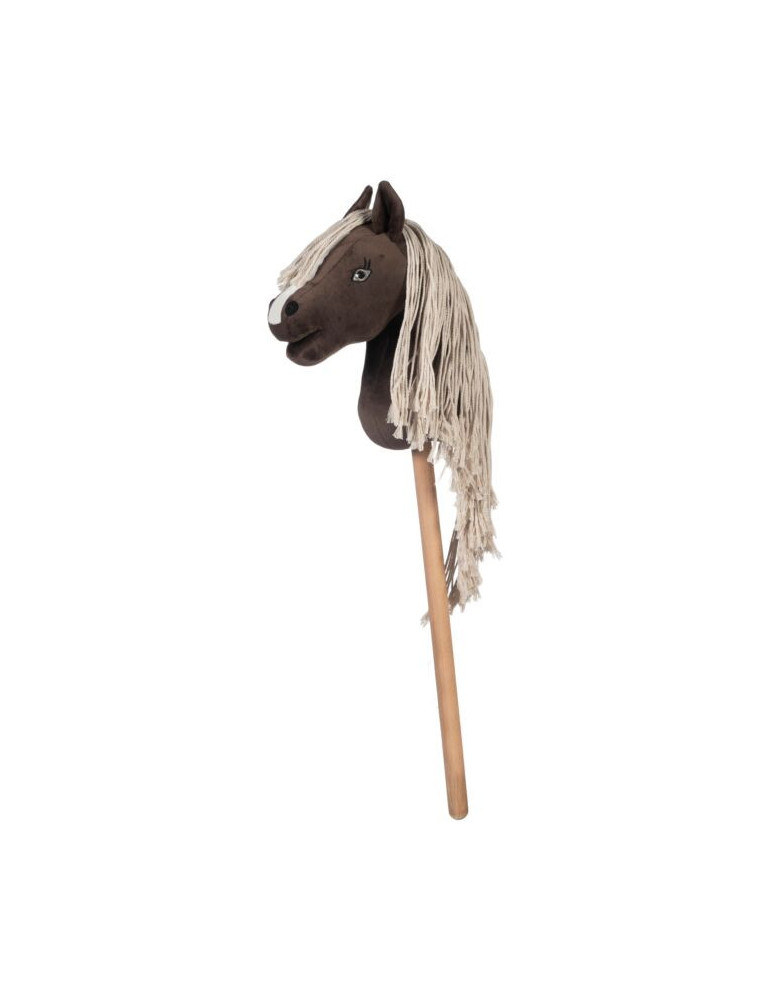 Hobby horse HKM marron foncé