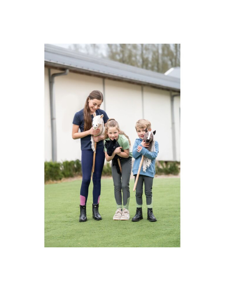 Hobby horse HKM marron foncé