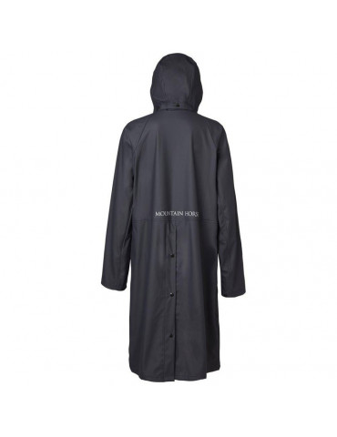 Parka Mountain Horse Mindy Rain Coat noir, taille M 2