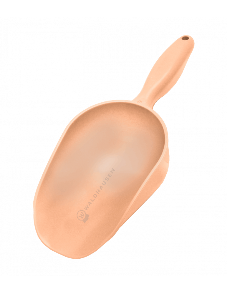 Pelle à grain Peche