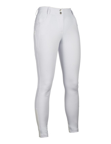 Pantalon -Ari Mid Rise- Blanc 38