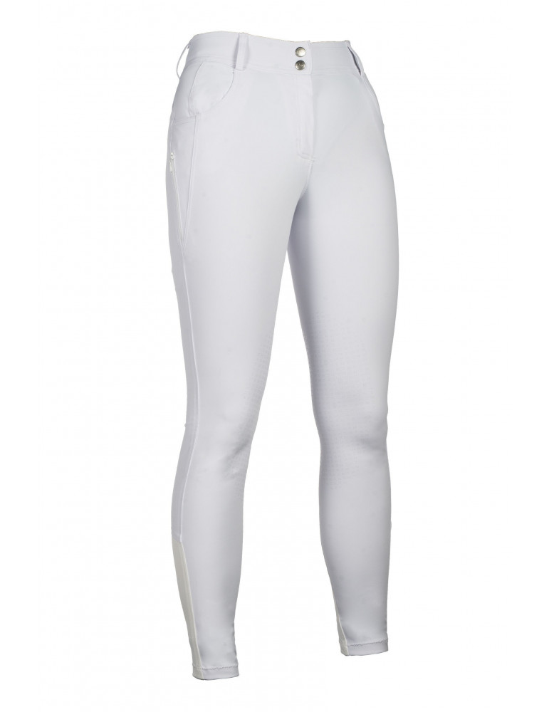 Pantalon -Ari Mid Rise- Blanc 38