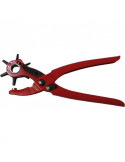 Pince emporte-pièce Hippo Tonic rouge