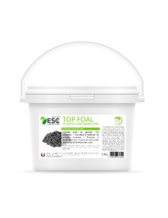 Top Foal - CMV Poulain- ESC 2.5kg