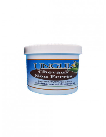 Onguent chevaux non ferrés 480ml