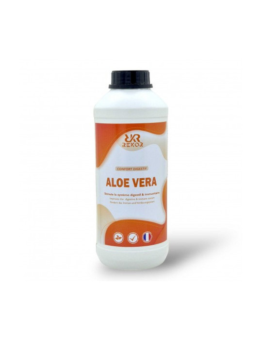 ALOE VERA REKOR 1l