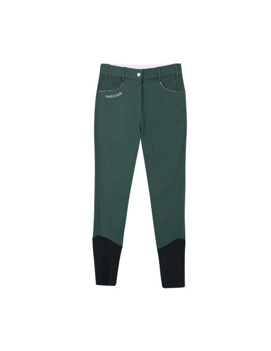 Jaltika Pantalon équitation fix system grip Femme Rider - Jungle - 38