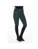 Pantalon Harcour Jaltika Fix System grip femme Rider jungle, taille 38