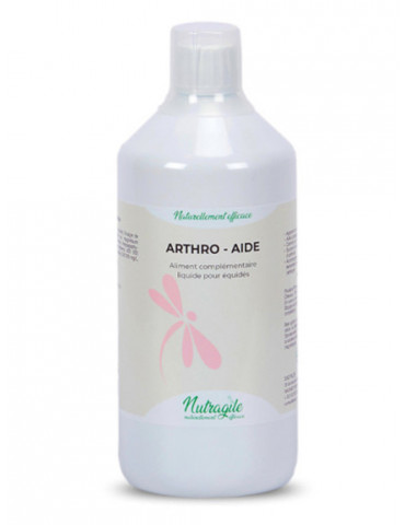 Arthro Aide HARPAGOPHYTUM 500ml
