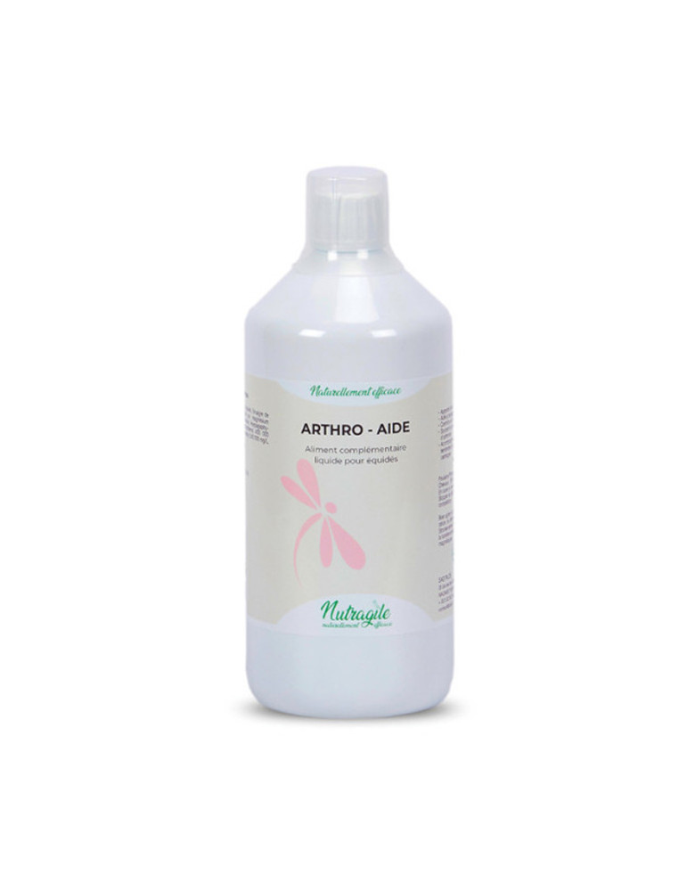 Arthro Aide Harpagophytum Nutragile, 500 ml | Nature Horse Langon
