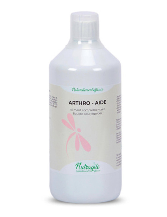 Arthro Aide Harpagophytum Nutragile, 500 ml | Nature Horse Langon
