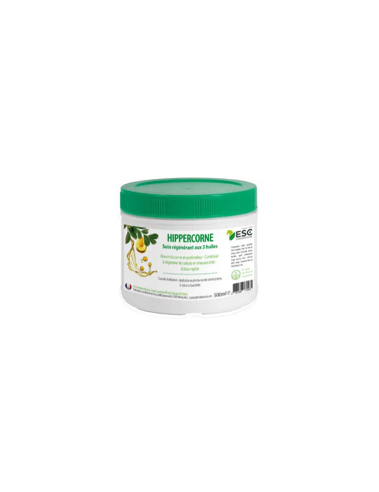 Hippercorne ESC, 500 ml | Nature Horse Langon