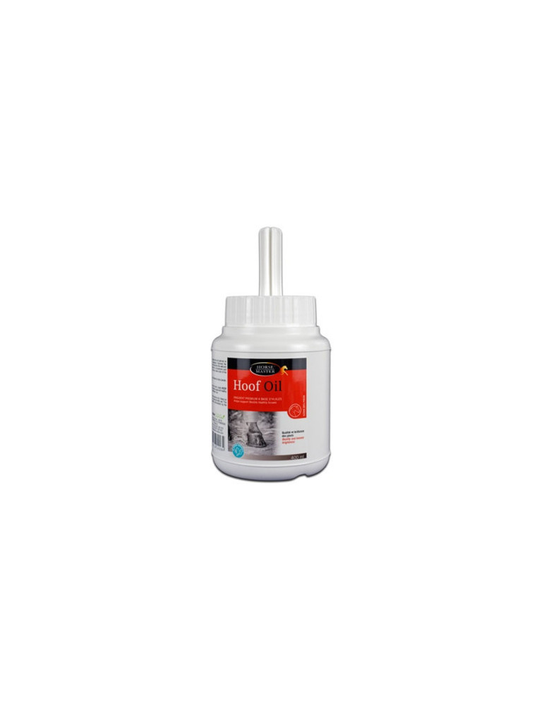 Huile pour sabots Horse Master, 400 ml | Nature Horse Langon