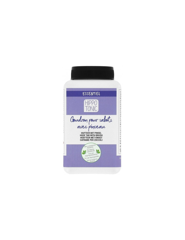 Goudron pour sabot 500g