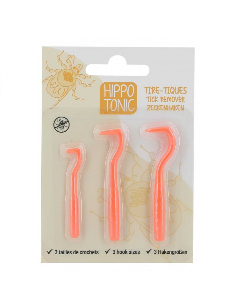 Tire-tiques Hippo Tonic | Nature Horse Langon