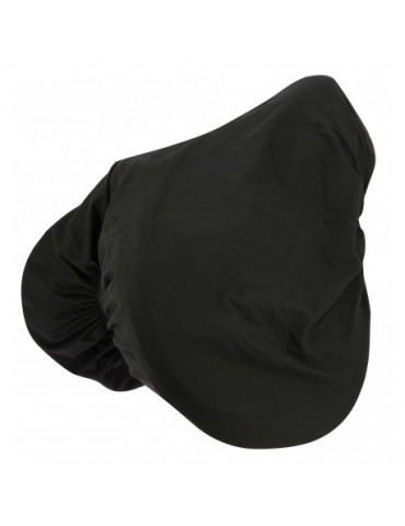 House de selle coton noir