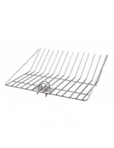 Tete de fourche a copeaux