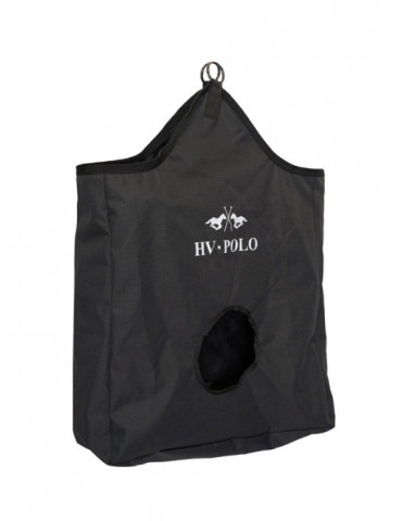 Hay bag black