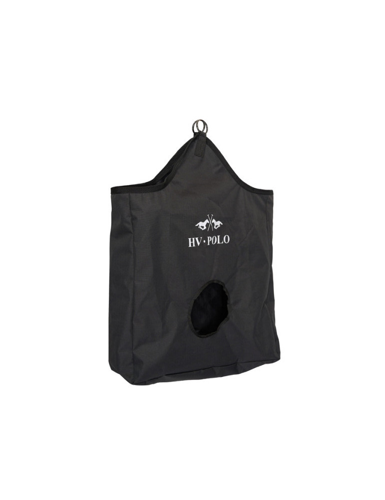 Hay bag black