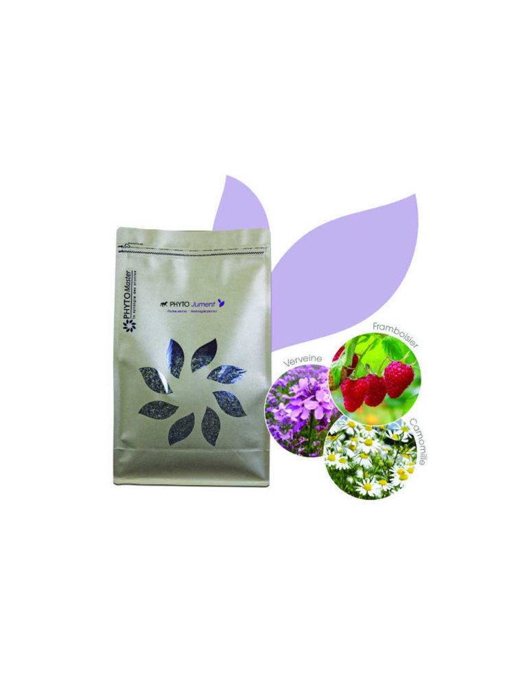 Phyto jument 1kg