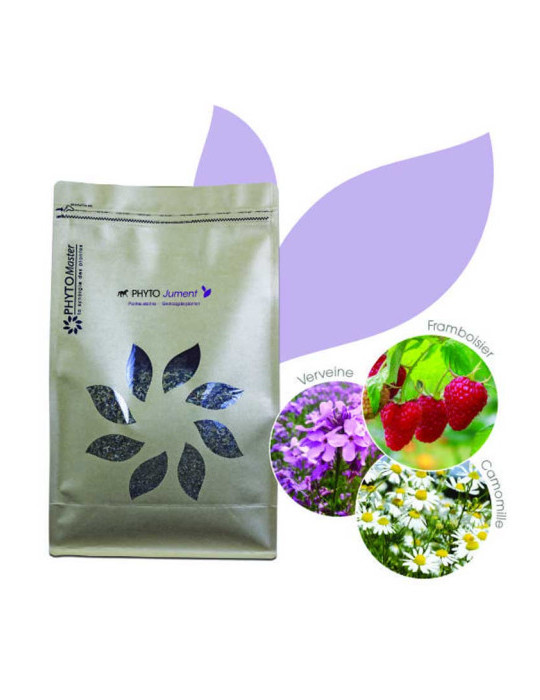 Phyto jument 1kg