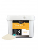 Vitamine E granules 2kg - Complément Immunité Cheval - Nature Horse