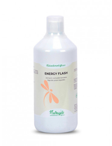 Energy Flash BOOSTER 500ml