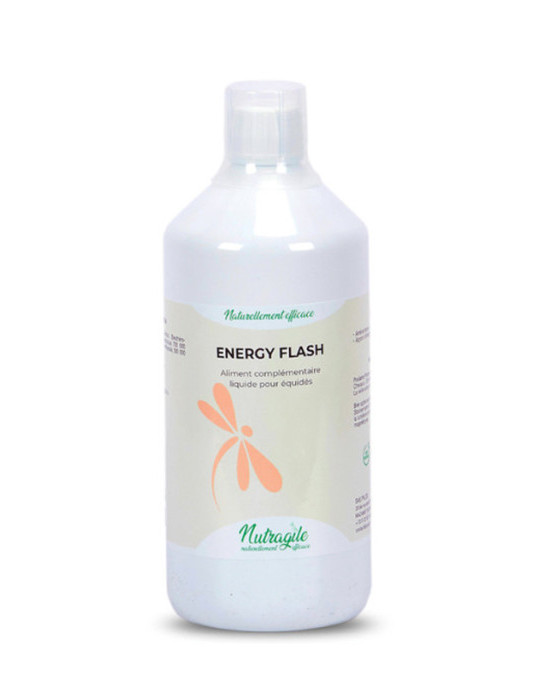 Energy Flash BOOSTER 500ml