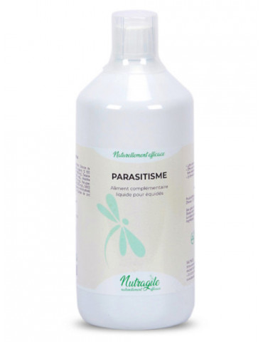 Parasitisme Nutragile, 500 ml | Nature Horse Langon