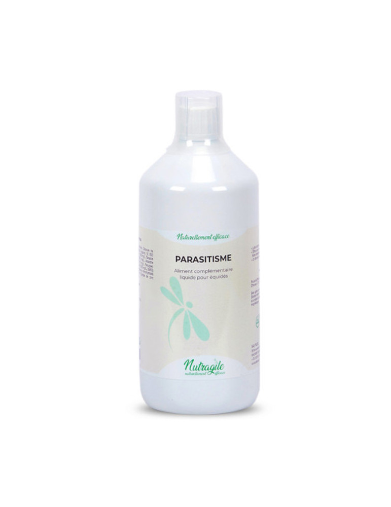Parasitisme Nutragile, 500 ml | Nature Horse Langon